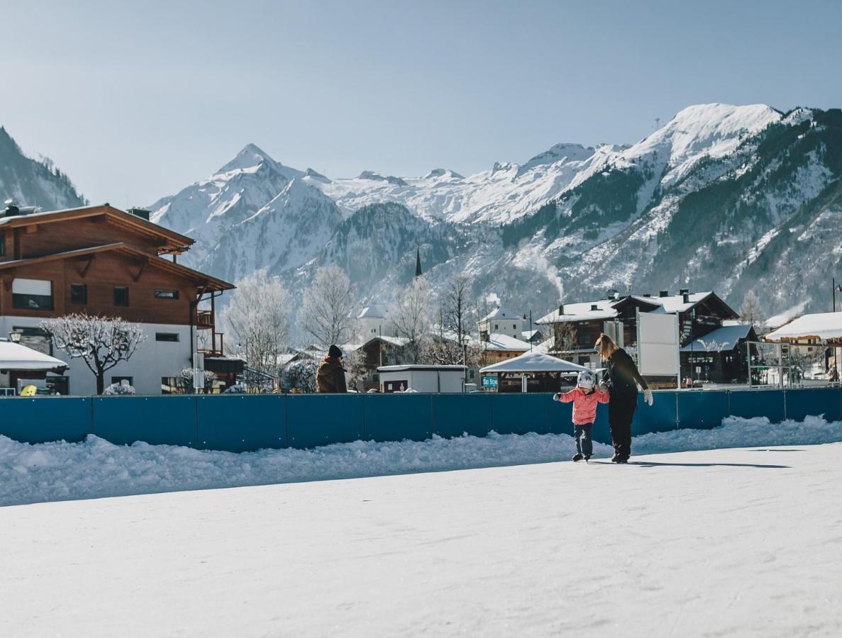 Aparthotel Waidmannsheil Kaprun Exterior foto